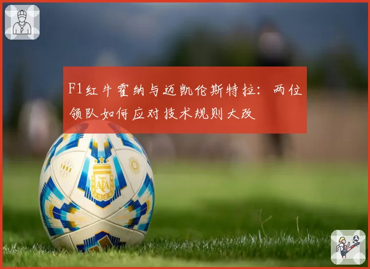 F1红牛霍纳与迈凯伦斯特拉：两位领队如何应对技术规则大改